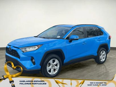 Used 2019 Toyota RAV4 XLE