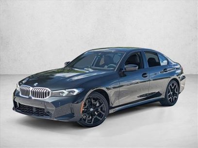 New 2026 BMW 330i Sedan w/ M Sport Package