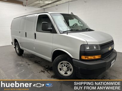 Used 2020 Chevrolet Express 2500 w/ Driver Convenience Package