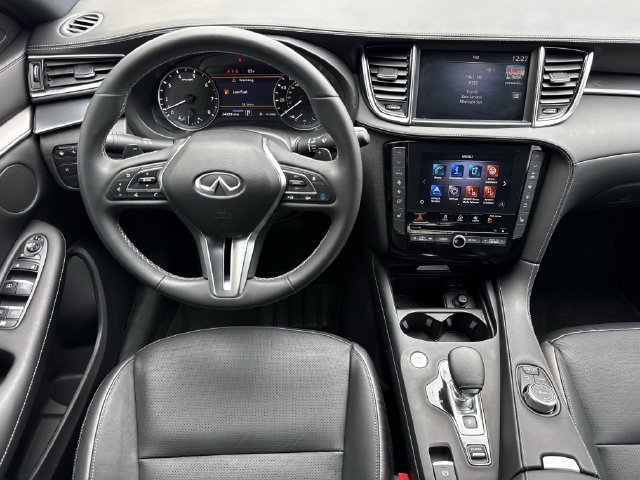 Used 2023 INFINITI QX55 Luxe w/ Cargo Package AWD/4WD image 12