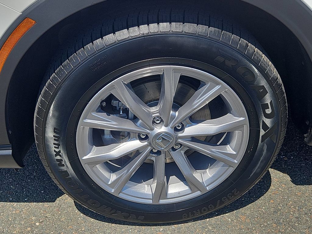 Certified 2025 Honda CR-V EX image 7