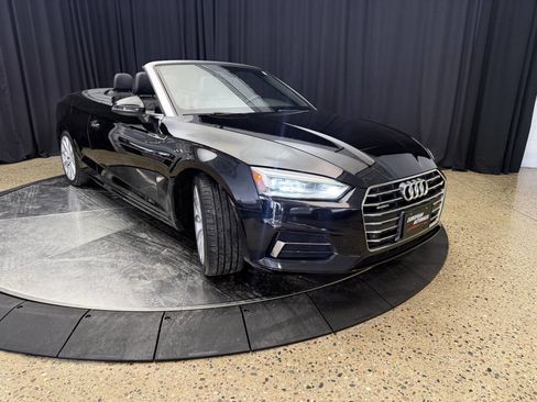 Used 2018 Audi A5 2.0T Premium Plus w/ Premium Plus image 12
