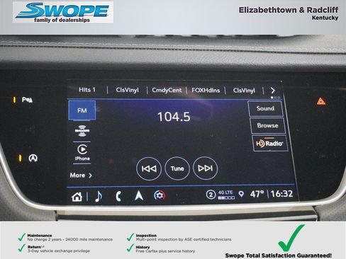 Used 2024 Cadillac XT5 Premium Luxury image 23