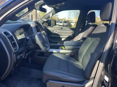Used 2025 RAM 1500 Lone Star image 5
