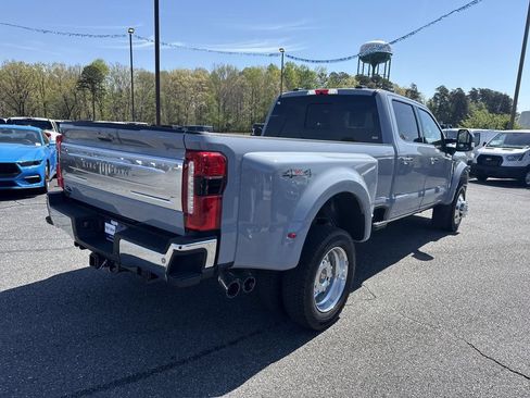 Used 2026 Ford F450 King Ranch w/ Chrome Package AWD/4WD image 7