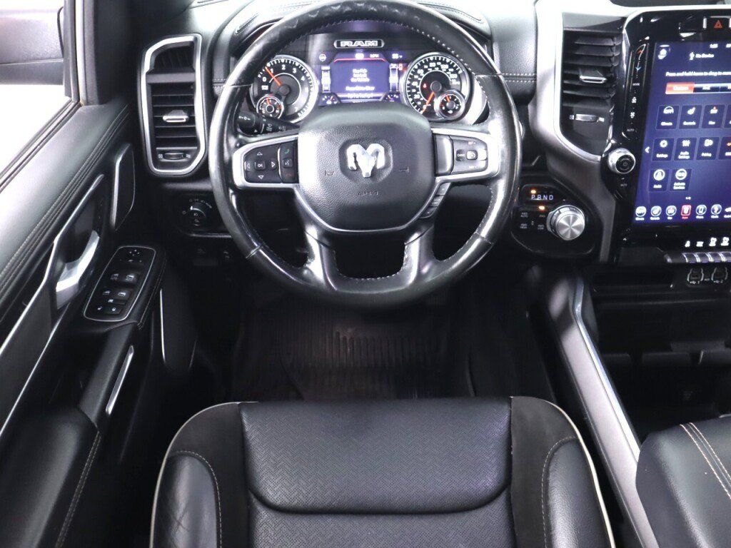 Used 2021 RAM 1500 Laramie AWD/4WD image 31