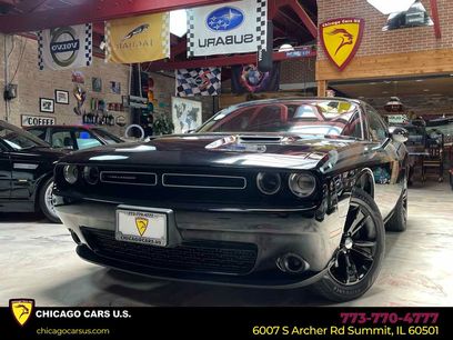 Used 2016 Dodge Challenger SXT