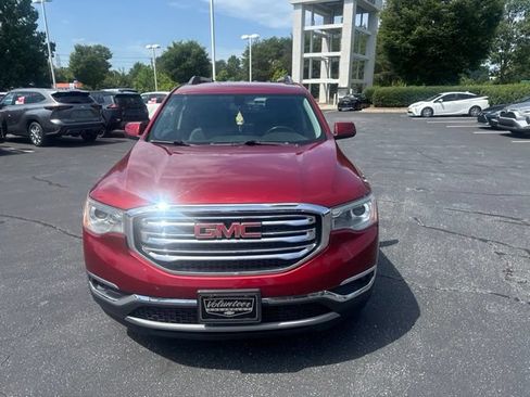 Used 2019 GMC Acadia SLT AWD/4WD image 9