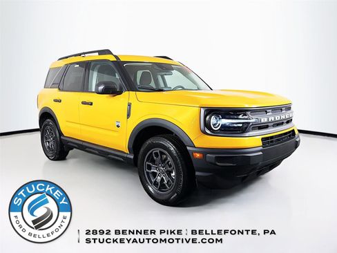 Used 2023 Ford Bronco Sport Big Bend image 1