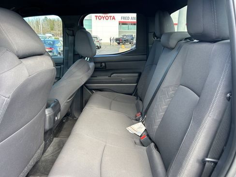 Used 2025 Toyota Tacoma SR w/ SR Upgrade Package image 13