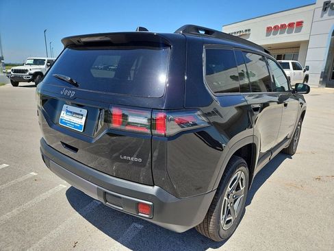 New 2026 Jeep Cherokee Laredo AWD/4WD image 7
