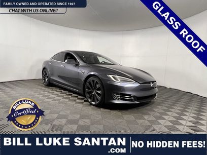 Used 2021 Tesla Model S Long Range