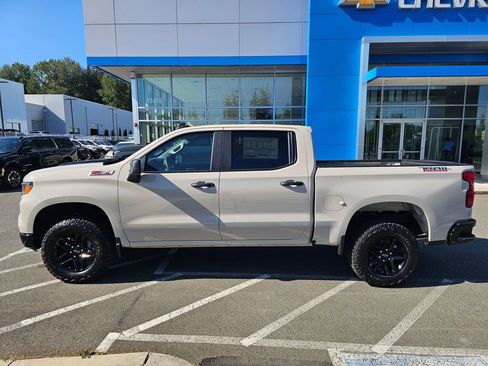 New 2026 Chevrolet Silverado 1500 Custom Trail Boss AWD/4WD image 2