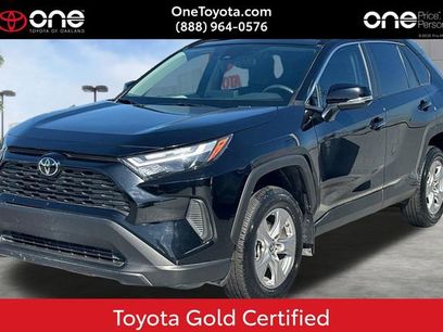 Certified 2025 Toyota RAV4 XLE