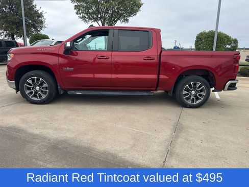 Used 2024 Chevrolet Silverado 1500 LT image 6