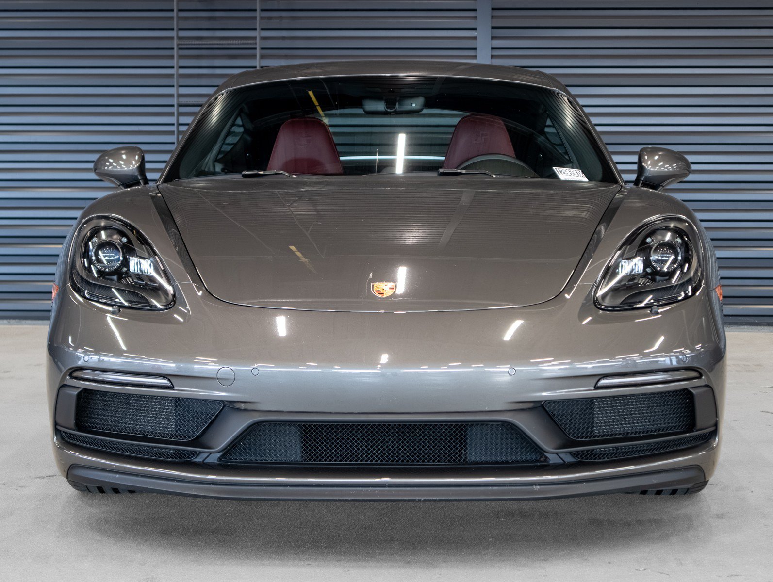 Certified 2023 Porsche 718 Cayman GTS RWD image 7