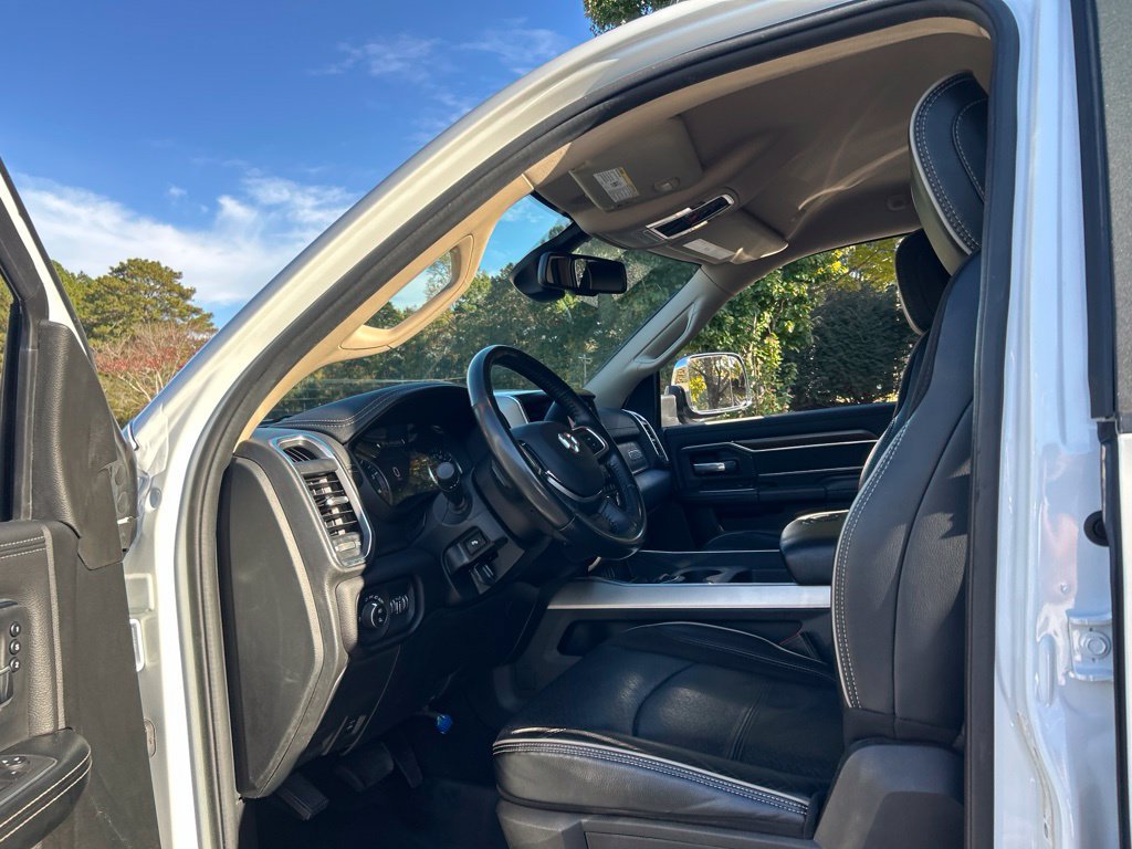 Used 2022 RAM 2500 Laramie AWD/4WD image 46