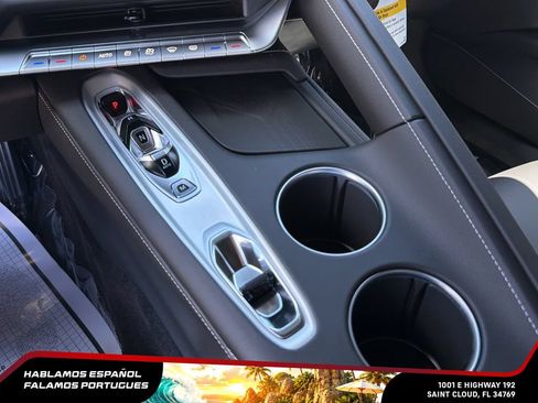 New 2027 Chevrolet Corvette Stingray Coupe w/ Battery Protection Package RWD image 24