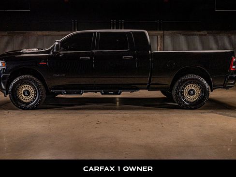 Used 2024 RAM 3500 Laramie w/ Night Edition AWD/4WD image 5