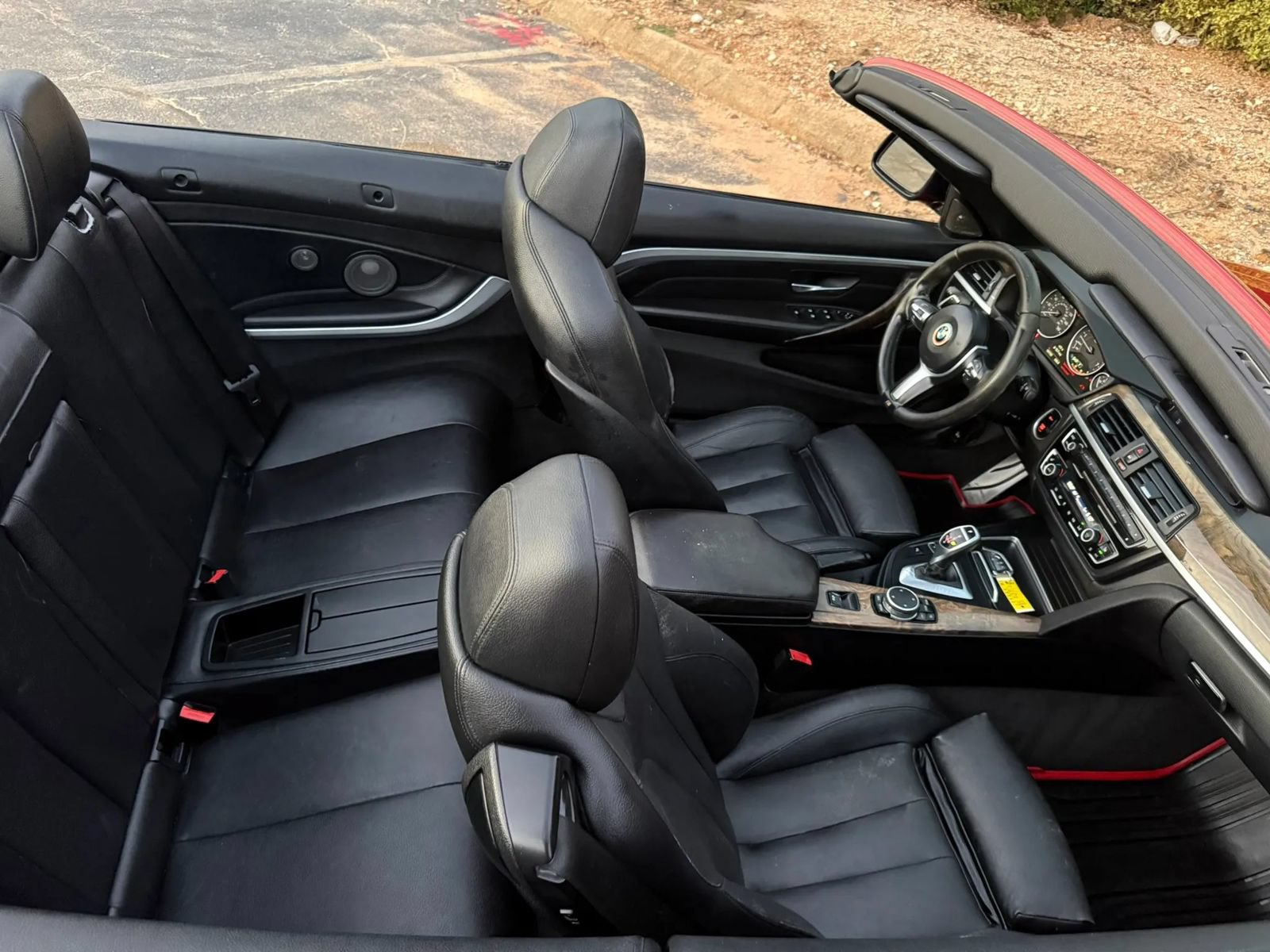 Used 2016 BMW 428i Convertible RWD image 18
