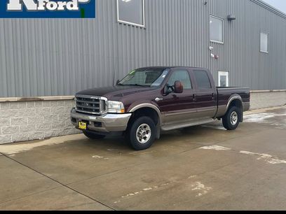 Used 2003 Ford F250 King Ranch