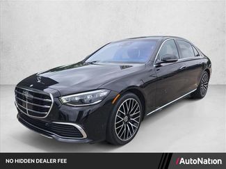 Certified 2022 Mercedes-Benz S 500 4MATIC video 1