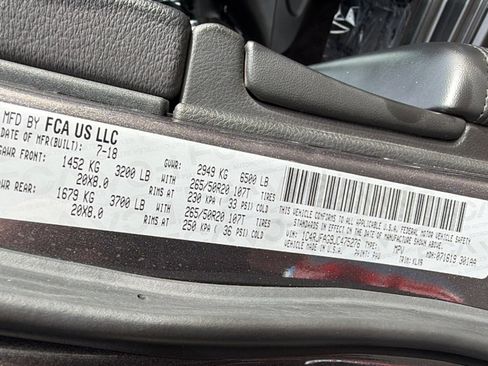 Used 2018 Jeep Grand Cherokee Altitude image 30