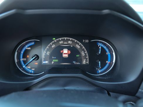 Certified 2025 Toyota RAV4 XLE image 17