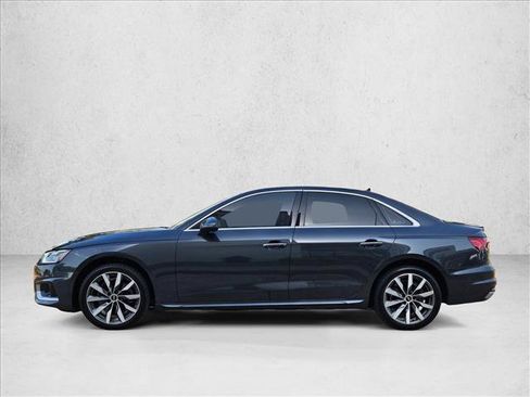Used 2022 Audi A4 2.0T Premium Plus w/ Premium Plus Package AWD/4WD image 9