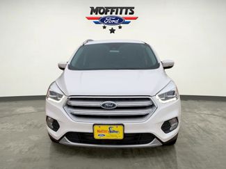 Used 2018 Ford Escape Titanium w/ Ford Safe & Smart Package video 1