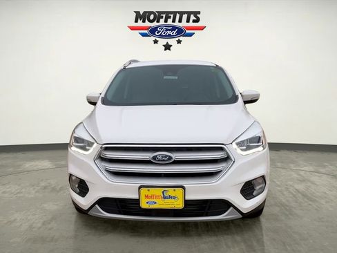 Used 2018 Ford Escape Titanium w/ Ford Safe & Smart Package image 1
