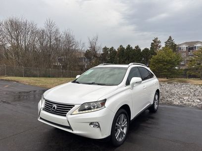 Used 2015 Lexus RX 350 FWD