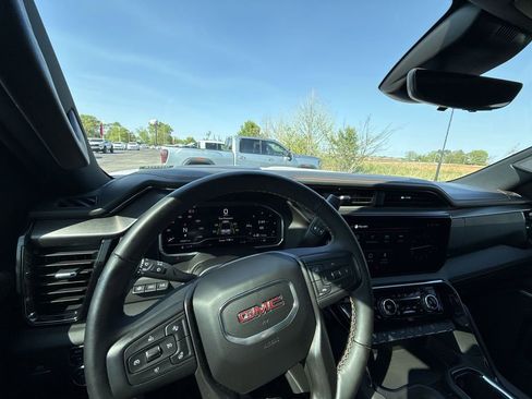 Certified 2024 GMC Sierra 2500 AT4 w/ AT4 Premium Plus Package AWD/4WD image 16