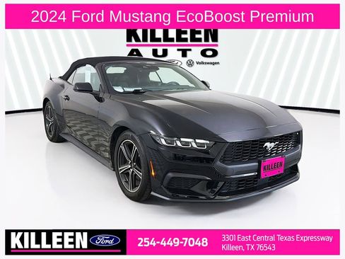 Used 2024 Ford Mustang Premium image 1