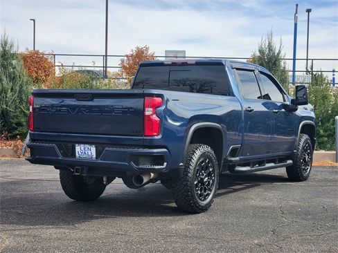 Used 2021 Chevrolet Silverado 3500 LTZ w/ LTZ Plus Package image 3