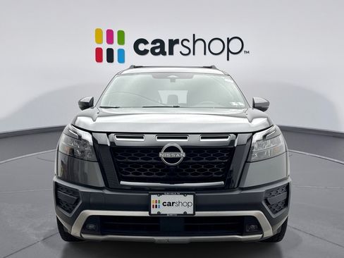 Used 2023 Nissan Pathfinder Rock Creek AWD/4WD image 8