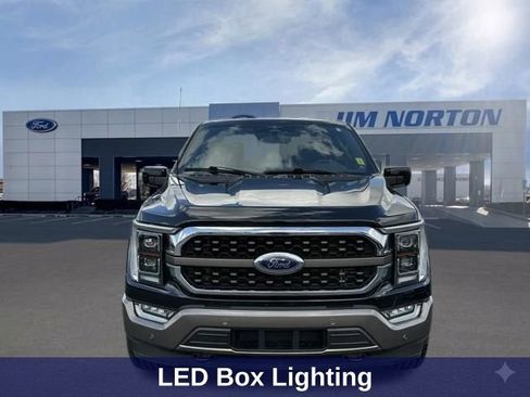 Used 2023 Ford F150 King Ranch w/ Equipment Group 601A High AWD/4WD image 10