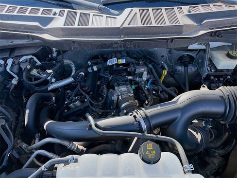 Used 2022 Ford F150 Lariat w/ Equipment Group 501A Mid image 30