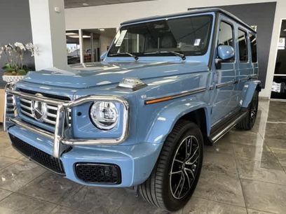 New 2026 Mercedes-Benz G 550