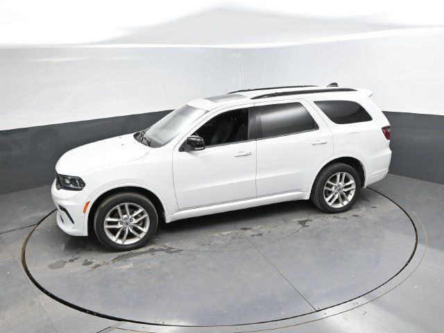 Used 2023 Dodge Durango GT AWD/4WD image 42