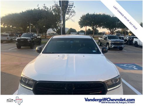 Used 2018 Dodge Durango SXT w/ Quick Order Package 2BB RWD image 3