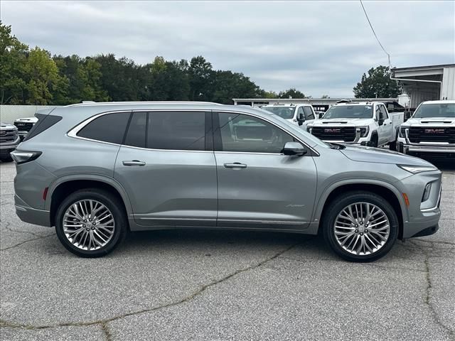 New 2027 Buick Enclave Avenir AWD/4WD image 14