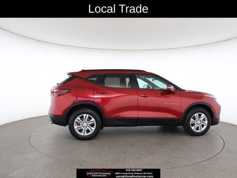 Used 2020 Chevrolet Blazer LT FWD image 22