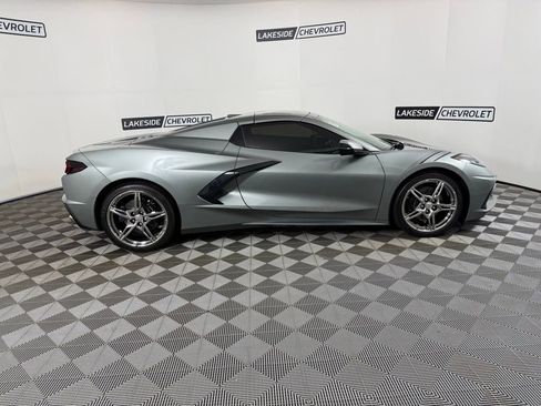 Used 2022 Chevrolet Corvette Stingray Convertible w/ 1LT RWD image 7