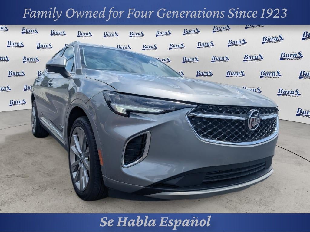 Used 2023 Buick Envision Avenir FWD image 1