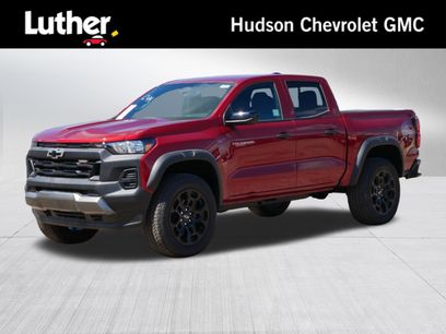 New 2026 Chevrolet Colorado Trail Boss