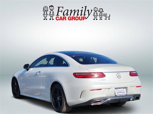 Used 2020 Mercedes-Benz E 450 Coupe image 3