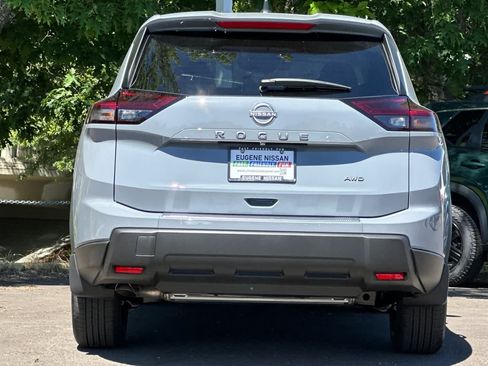 New 2026 Nissan Rogue SV AWD/4WD image 7