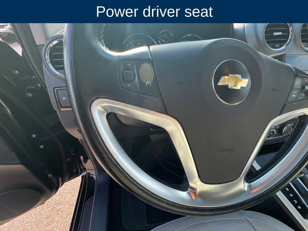 Used 2014 Chevrolet Captiva Sport LTZ FWD image 16
