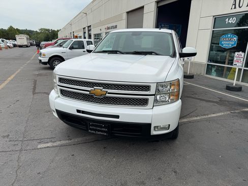 Used 2013 Chevrolet Silverado 1500 LTZ w/ LTZ Plus Package image 8